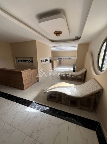 Недорогие квартиры 1+1 - 55 м². Паяллар, Алания - Ракурс 27