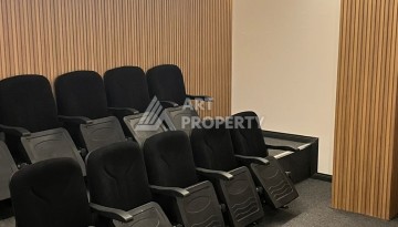 Недорогие квартиры 1+1 - 55 м². Паяллар, Алания - Ракурс 31