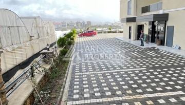 Недорогие квартиры 1+1 - 55 м². Паяллар, Алания - Ракурс 32