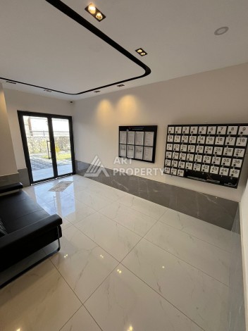 Недорогие квартиры 1+1 - 55 м². Паяллар, Алания - Ракурс 32