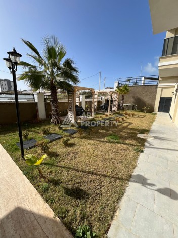 Недорогие квартиры 1+1 - 55 м². Паяллар, Алания - Ракурс 33