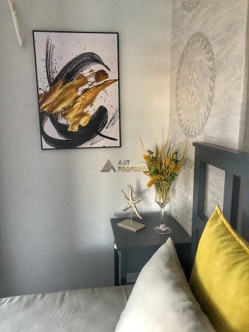 Полностью меблированный дуплекс 2+1 в районе Каргыджак, 110м - Ракурс 7