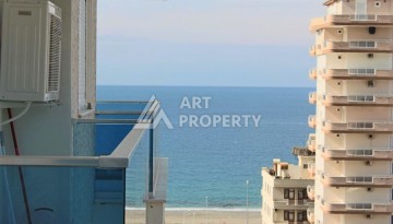 Квартира 1+1 с мебелью в 100 метрах от моря. Махмутлар, Алания - Ракурс 2