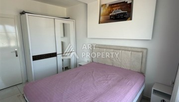 Квартира 1+1 с мебелью в 100 метрах от моря. Махмутлар, Алания - Ракурс 6