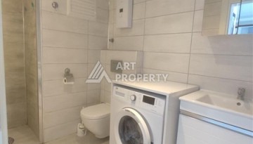 Квартира 1+1 с мебелью в 100 метрах от моря. Махмутлар, Алания - Ракурс 8