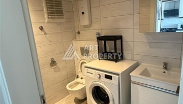 Квартира 1+1 с мебелью в 100 метрах от моря. Махмутлар, Алания - Ракурс 9
