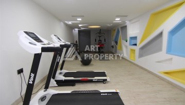 Квартира 1+1 с мебелью в 100 метрах от моря. Махмутлар, Алания - Ракурс 14