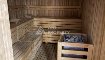 Квартира 1+1 с мебелью в 100 метрах от моря. Махмутлар, Алания - Ракурс 18