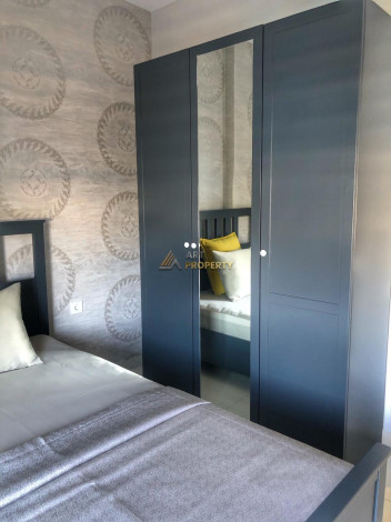 Полностью меблированный дуплекс 2+1 в районе Каргыджак, 110м - Ракурс 9