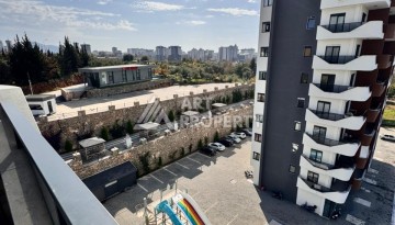 Уютная студия в комплеке с инфраструктурой. - Ракурс 22