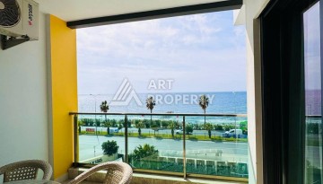 Квартира 1+1 - 65 м² на первой береговой линии в Махмутларе - Ракурс 2