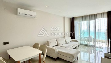 Квартира 1+1 - 65 м² на первой береговой линии в Махмутларе - Ракурс 3