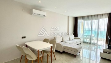 Квартира 1+1 - 65 м² на первой береговой линии в Махмутларе - Ракурс 4