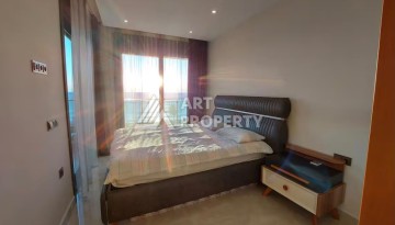 Квартира 1+1 - 65 м² на первой береговой линии в Махмутларе - Ракурс 5