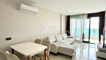 Квартира 1+1 - 65 м² на первой береговой линии в Махмутларе - Ракурс 9