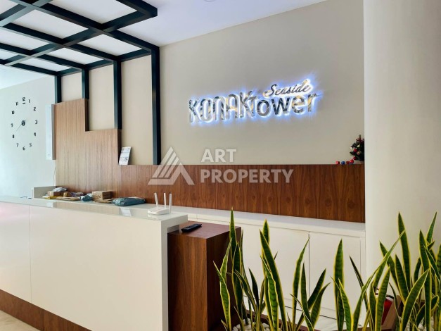 Квартира 1+1 - 65 м² на первой береговой линии в Махмутларе - Ракурс 9