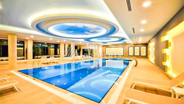 Квартира 1+1 - 65 м² на первой береговой линии в Махмутларе - Ракурс 17