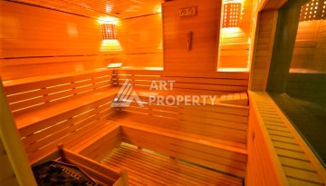 Квартира 1+1 - 65 м² на первой береговой линии в Махмутларе - Ракурс 18