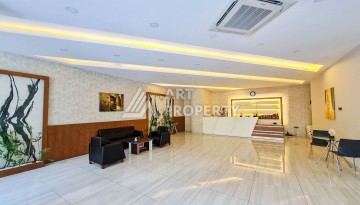 Квартира 1+1 - 65 м² на первой береговой линии в Махмутларе - Ракурс 20
