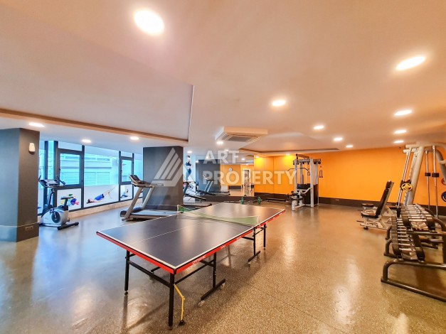 Квартира 1+1 - 65 м² на первой береговой линии в Махмутларе - Ракурс 20