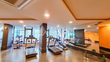 Квартира 1+1 - 65 м² на первой береговой линии в Махмутларе - Ракурс 23