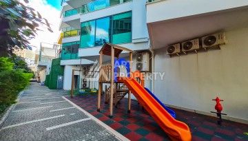 Квартира 1+1 - 65 м² на первой береговой линии в Махмутларе - Ракурс 24