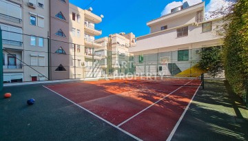 Квартира 1+1 - 65 м² на первой береговой линии в Махмутларе - Ракурс 25
