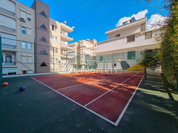 Квартира 1+1 - 65 м² на первой береговой линии в Махмутларе - Ракурс 24