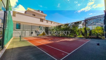 Квартира 1+1 - 65 м² на первой береговой линии в Махмутларе - Ракурс 26