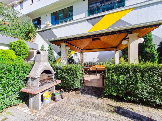 Квартира 1+1 - 65 м² на первой береговой линии в Махмутларе - Ракурс 27