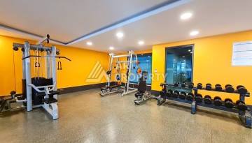Квартира 1+1 - 65 м² на первой береговой линии в Махмутларе - Ракурс 29
