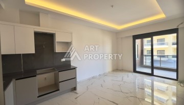 Новая квартира 1+1 в Махмутларе, Алания - Ракурс 3