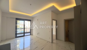 Новая квартира 1+1 в Махмутларе, Алания - Ракурс 4