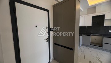 Новая квартира 1+1 в Махмутларе, Алания - Ракурс 6