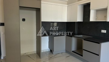 Новая квартира 1+1 в Махмутларе, Алания - Ракурс 7