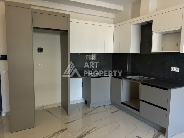 Новая квартира 1+1 в Махмутларе, Алания - Ракурс 6