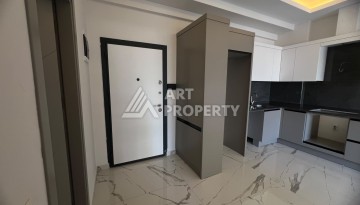 Новая квартира 1+1 в Махмутларе, Алания - Ракурс 8