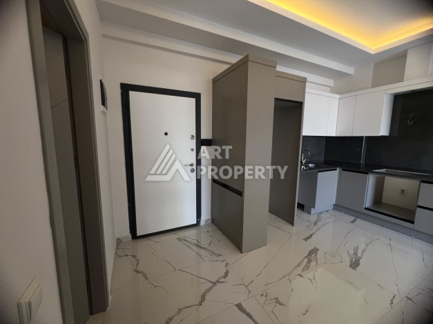 Новая квартира 1+1 в Махмутларе, Алания - Ракурс 7