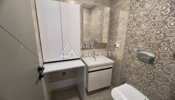 Новая квартира 1+1 в Махмутларе, Алания - Ракурс 9