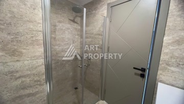 Новая квартира 1+1 в Махмутларе, Алания - Ракурс 10