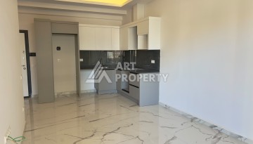 Новая квартира 1+1 в Махмутларе, Алания - Ракурс 11