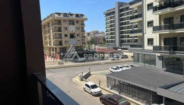 Новая квартира 1+1 в Махмутларе, Алания - Ракурс 13