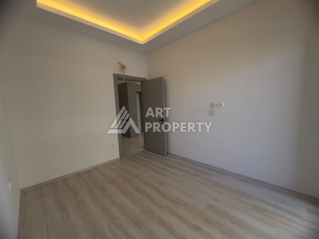 Новая квартира 1+1 в Махмутларе, Алания - Ракурс 14