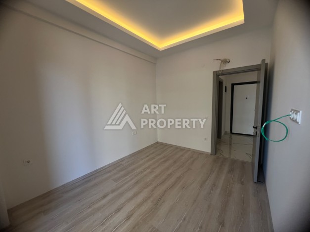 Новая квартира 1+1 в Махмутларе, Алания - Ракурс 16