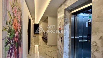 Новая квартира 1+1 в Махмутларе, Алания - Ракурс 18