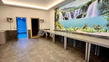 Новая квартира 1+1 в Махмутларе, Алания - Ракурс 22