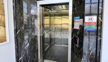 Новая квартира 1+1 в Махмутларе, Алания - Ракурс 24