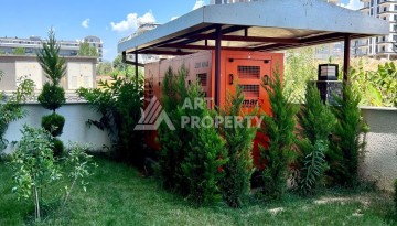 Новая квартира 1+1 в Махмутларе, Алания - Ракурс 25