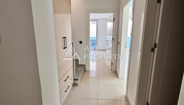Дуплекс 3+1 площадью 130 м² с видом на море и горы в Алании - Ракурс 4
