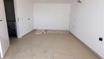 Дуплекс 3+1 площадью 130 м² с видом на море и горы в Алании - Ракурс 7